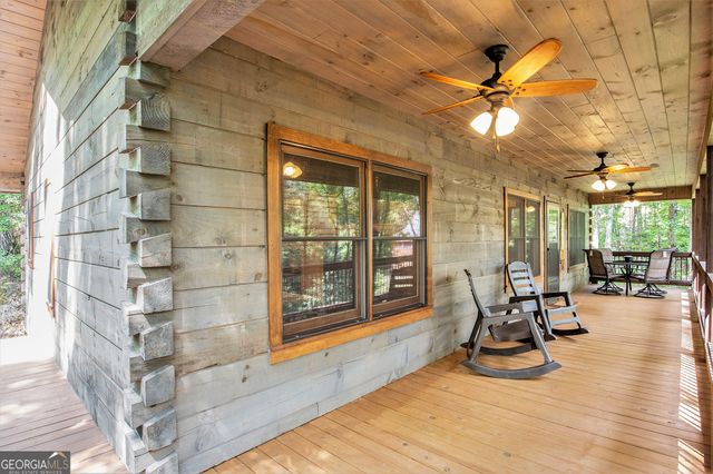 680 Hidden Lake Drive, Cherry Log, GA 30522