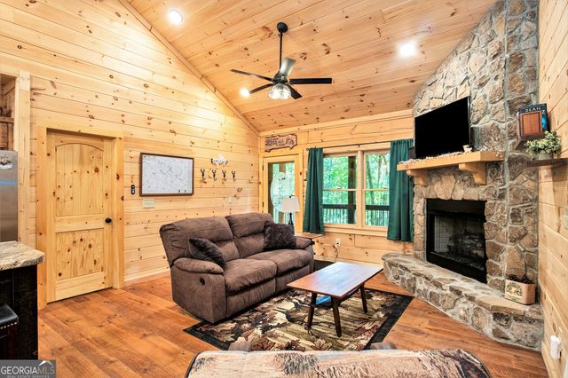 680 Hidden Lake Drive, Cherry Log, GA 30522