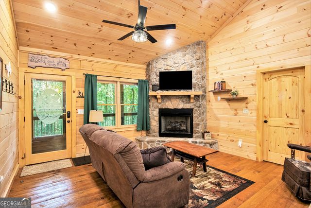 680 Hidden Lake Drive, Cherry Log, GA 30522