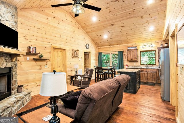 680 Hidden Lake Drive, Cherry Log, GA 30522