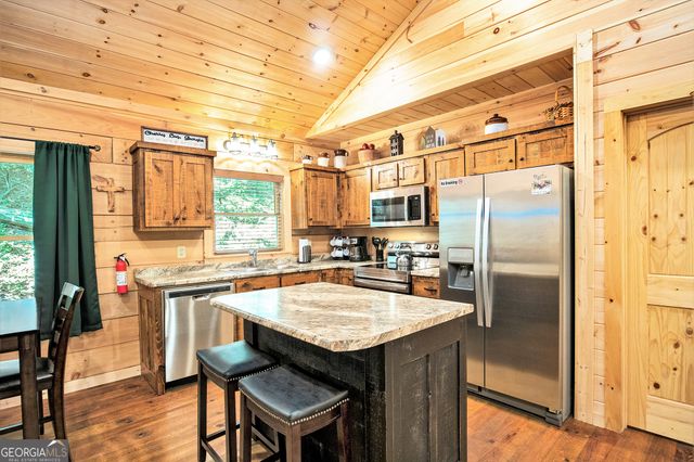 680 Hidden Lake Drive, Cherry Log, GA 30522