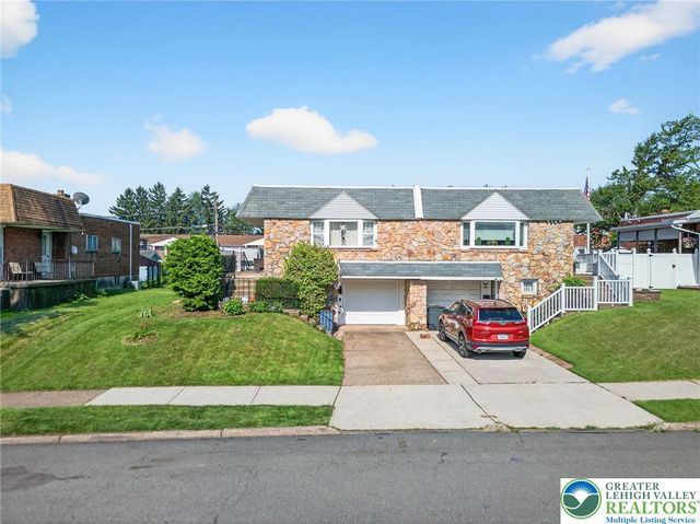 1849 Livingston Street, Bethlehem City, PA 18017