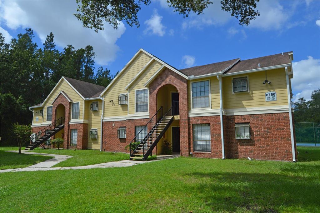 8756 MALLARD RESERVE DRIVE 101, Tampa, FL 33614
