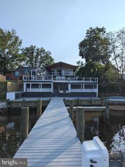 448 CARVEL BEACH ROAD, Carvel Beach, MD 21226