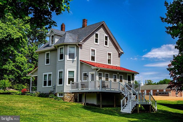 4024 OLD FEDERAL HILL RD, Jarrettsville, MD 21084