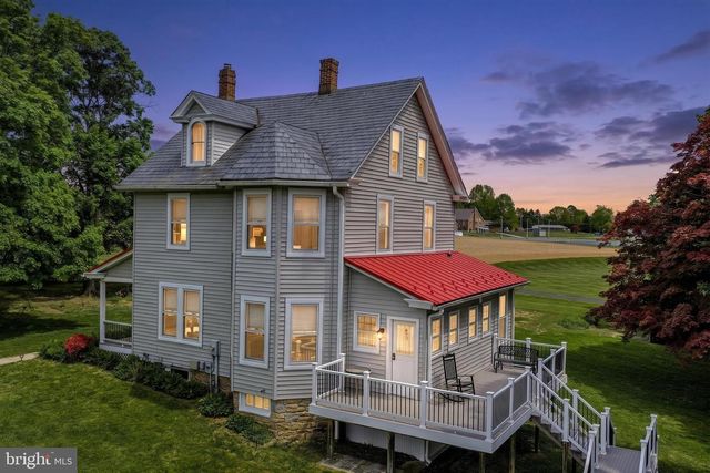 4024 OLD FEDERAL HILL RD, Jarrettsville, MD 21084