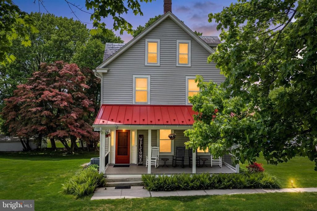 4024 OLD FEDERAL HILL RD, Jarrettsville, MD 21084