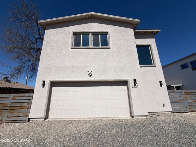 3329 E Glenn Street, Tucson, AZ 85716