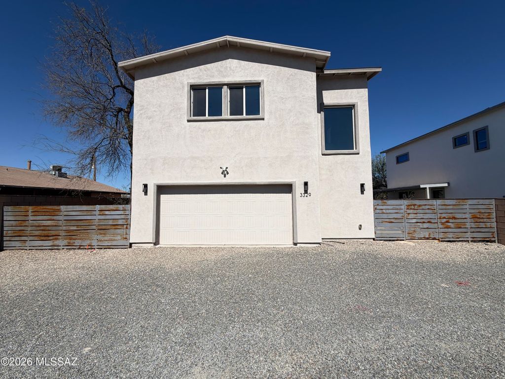 3329 E Glenn Street, Tucson, AZ 85716