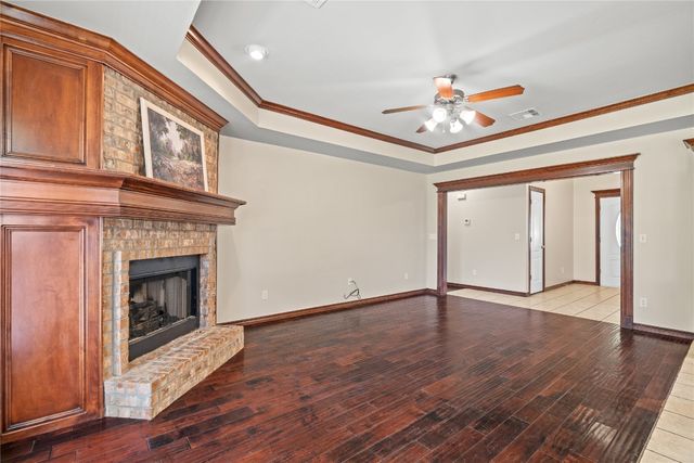 4705 Stag Horn Drive, Yukon, OK 73099