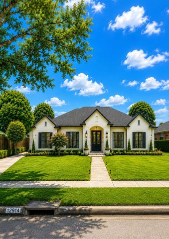 12914 White Heather Drive, Houston, TX 77045