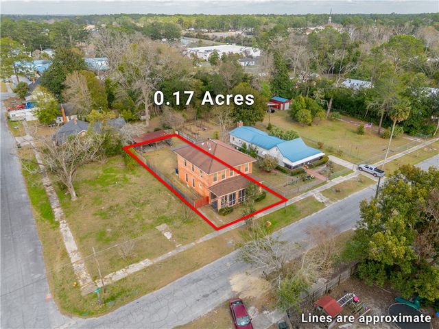 212 Butler Street, Waycross, GA 31501