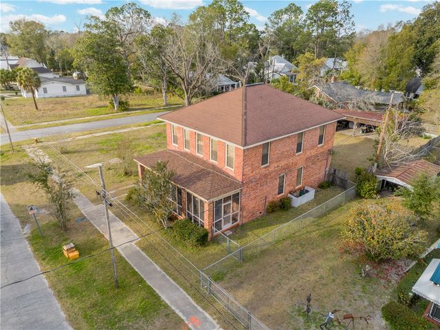 212 Butler Street, Waycross, GA 31501