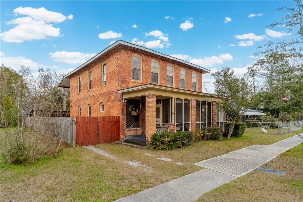 212 Butler Street, Waycross, GA 31501