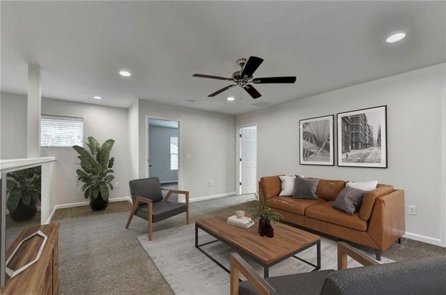 6737 Barker Station Walk, Sugar Hill, GA 30518