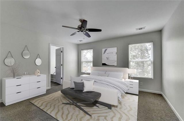 6737 Barker Station Walk, Sugar Hill, GA 30518