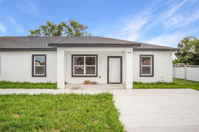 308 PEARL STREET, Haines City, FL 33844