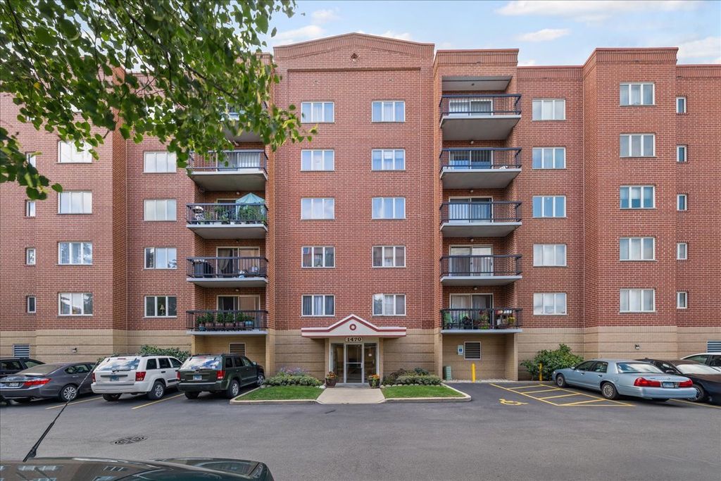 1470 Jefferson Street 504, Des Plaines, IL 60016