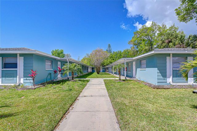 3017 49TH STREET S 4, Gulfport, FL 33707