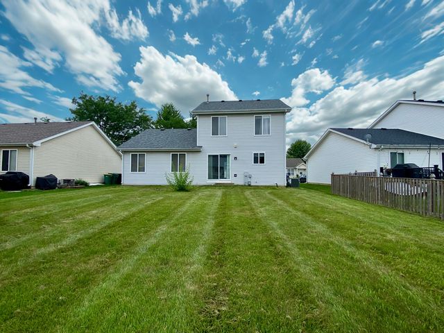 22038 W Miller Court, Plainfield, IL 60544
