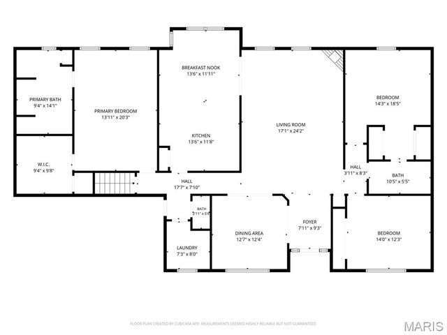 1515 Gedern Drive, Columbia, IL 62236