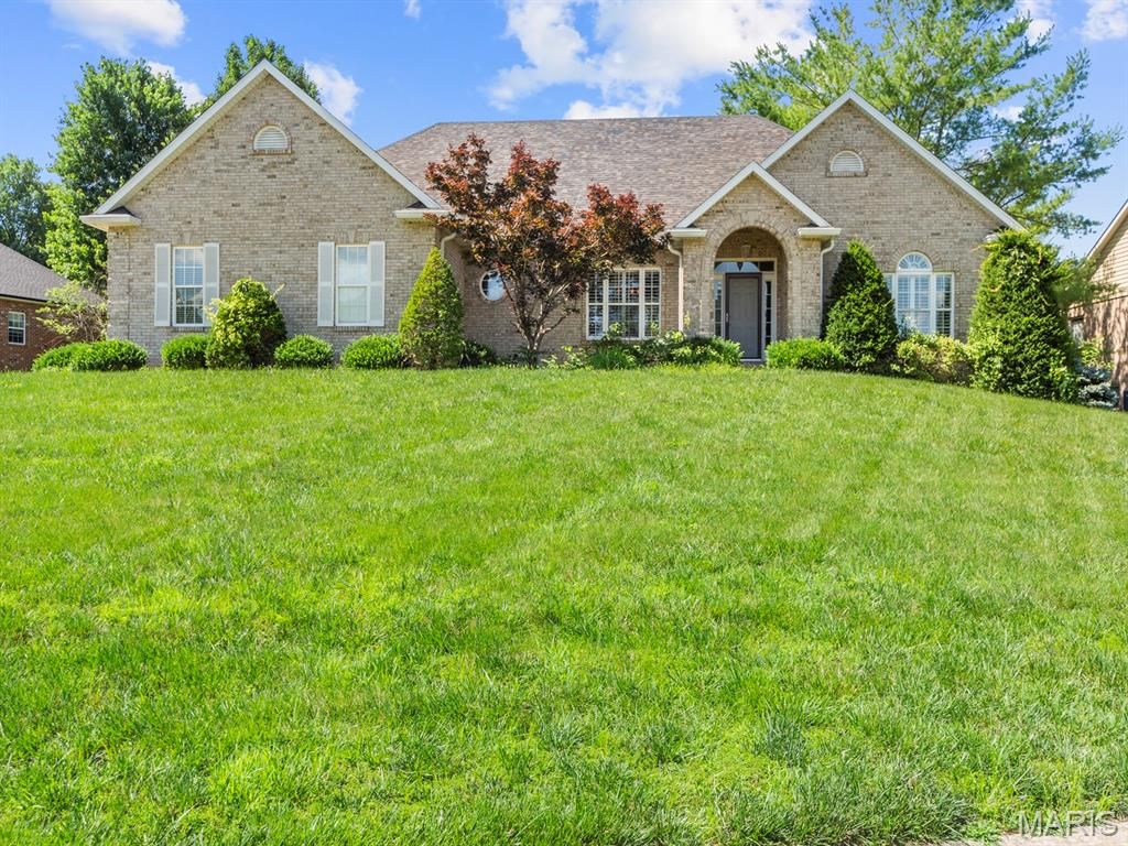 1515 Gedern Drive, Columbia, IL 62236