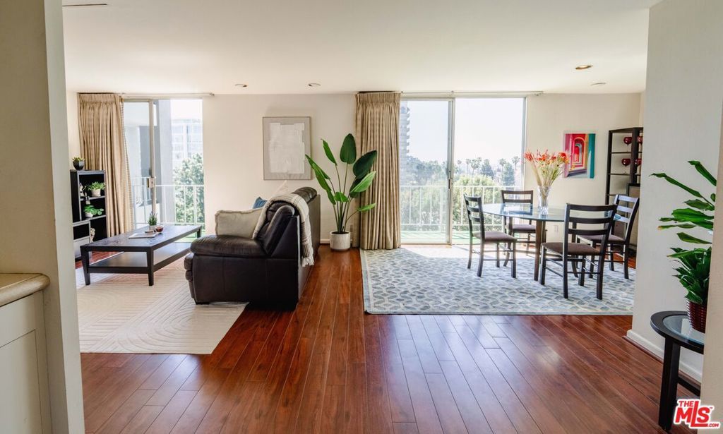 100 S Doheny Drive 711, Los Angeles, CA 90048 — exterior