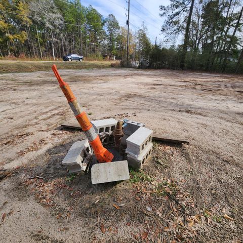 0 Campbell Thickett Road, Ridgeville, SC 29472