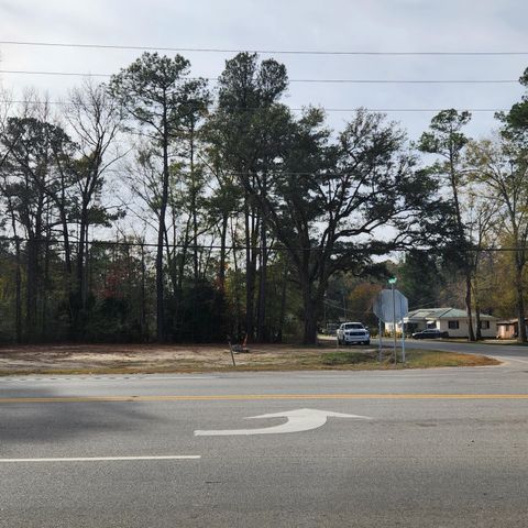 0 Campbell Thickett Road, Ridgeville, SC 29472