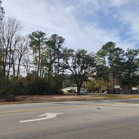 0 Campbell Thickett Road, Ridgeville, SC 29472