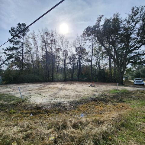 0 Campbell Thickett Road, Ridgeville, SC 29472