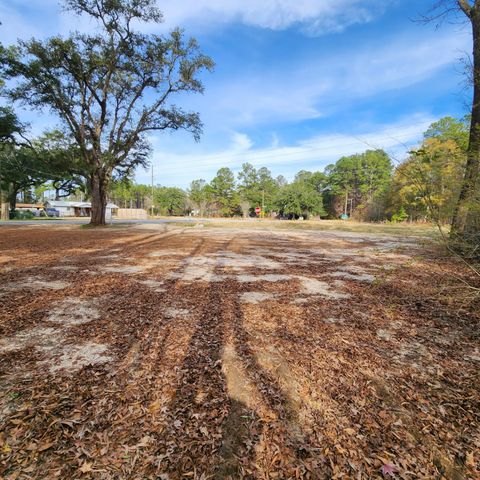 0 Campbell Thickett Road, Ridgeville, SC 29472