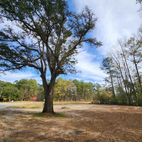 0 Campbell Thickett Road, Ridgeville, SC 29472