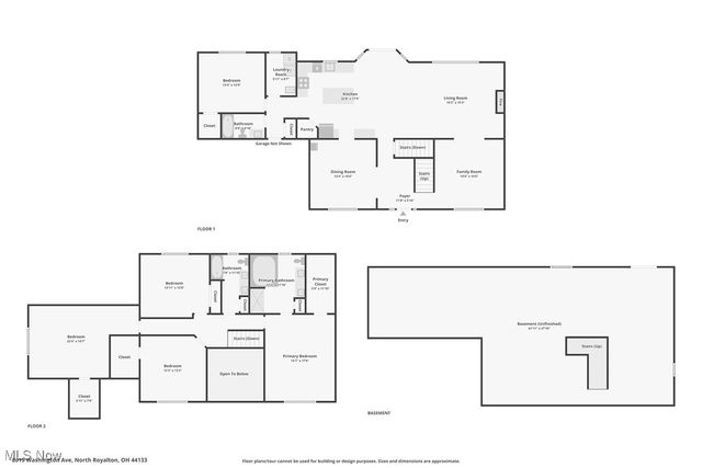 8019 Washington Avenue, North Royalton, OH 44133