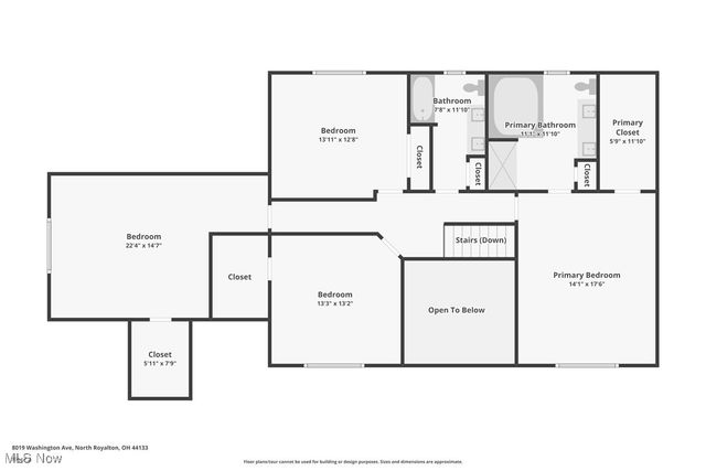 8019 Washington Avenue, North Royalton, OH 44133