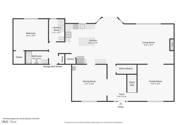 8019 Washington Avenue, North Royalton, OH 44133