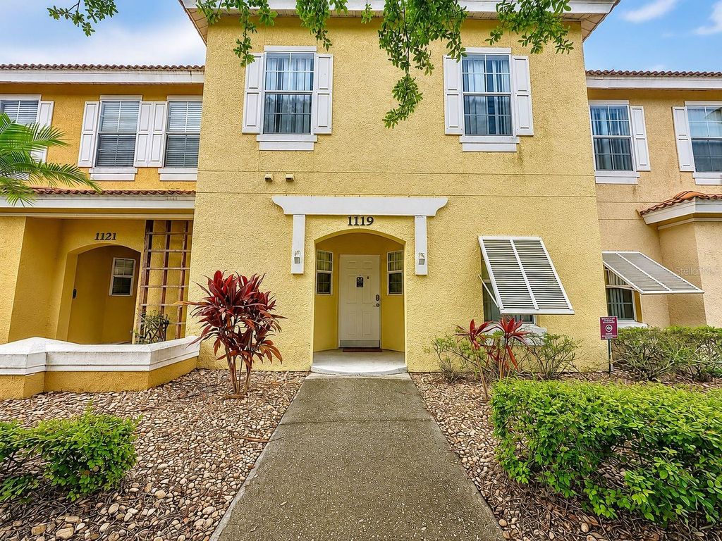 1119 PARK RIDGE CIRCLE, Kissimmee, FL 34746