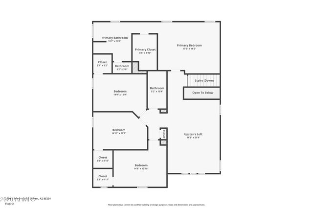 3497 E TERRACE Avenue, Gilbert, AZ 85234