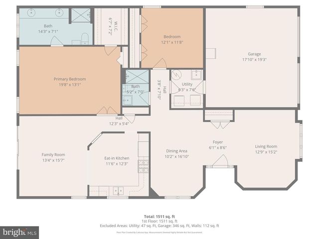 9 EATON CT, Jackson, NJ 08527