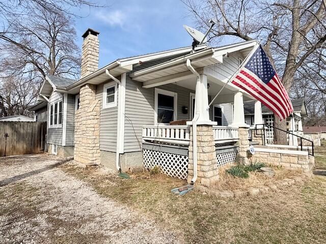 517 E Catalpa Street, Springfield, MO 65807