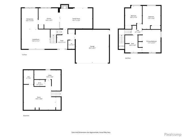 369 Norborne Avenue, Dearborn Heights, MI 48127