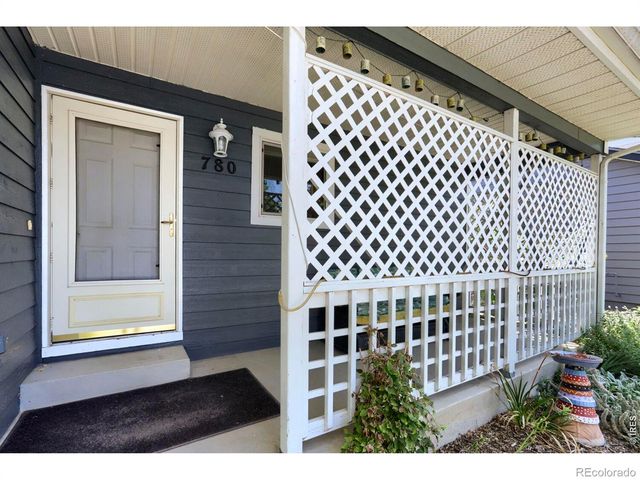 780 Zircon Avenue, Loveland, CO 80537
