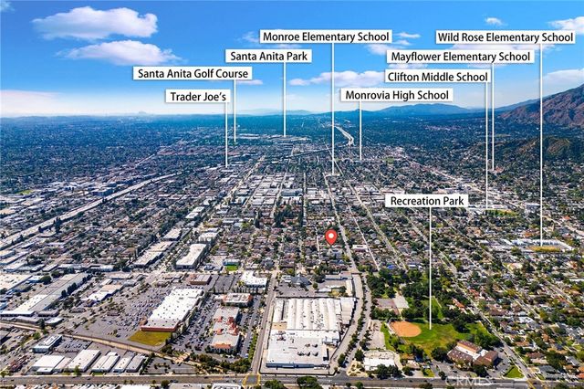 526 E Olive Avenue A, Monrovia, CA 91016