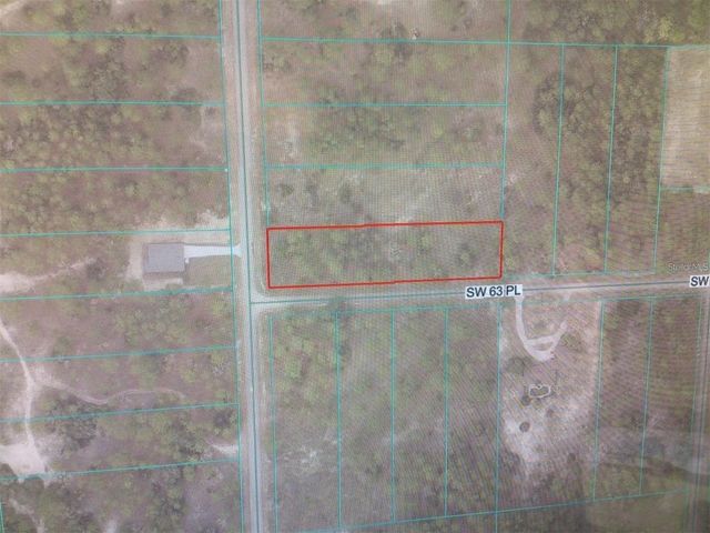 0 SW 209 AVE, Dunnellon, FL 34431