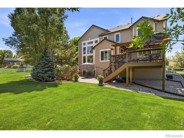 8228 Benson Court, Fort Collins, CO 80525