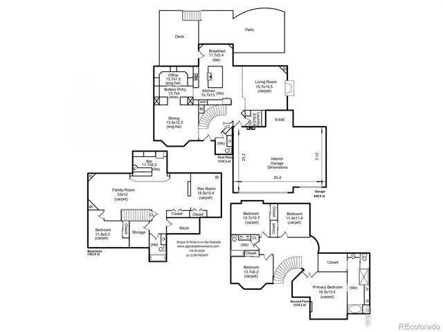 8228 Benson Court, Fort Collins, CO 80525