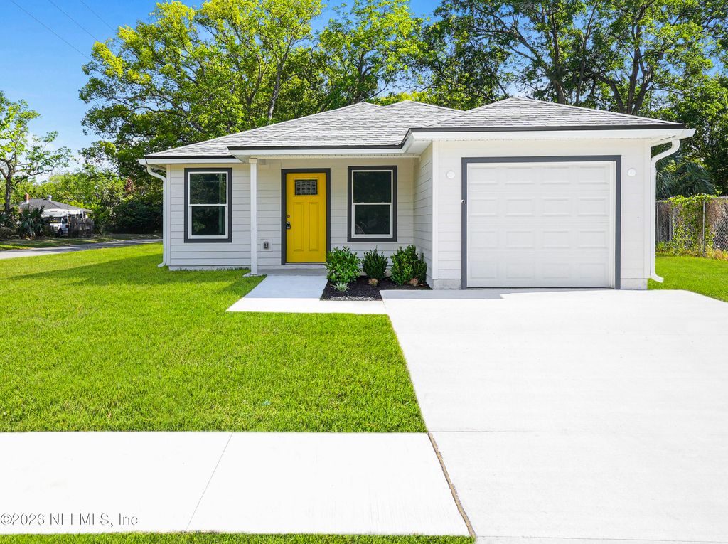 1862 W 27TH Street, Jacksonville, FL 32209