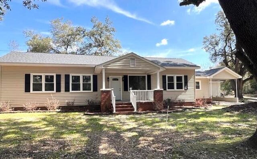51 Ansley Road, Barnwell, SC 29812