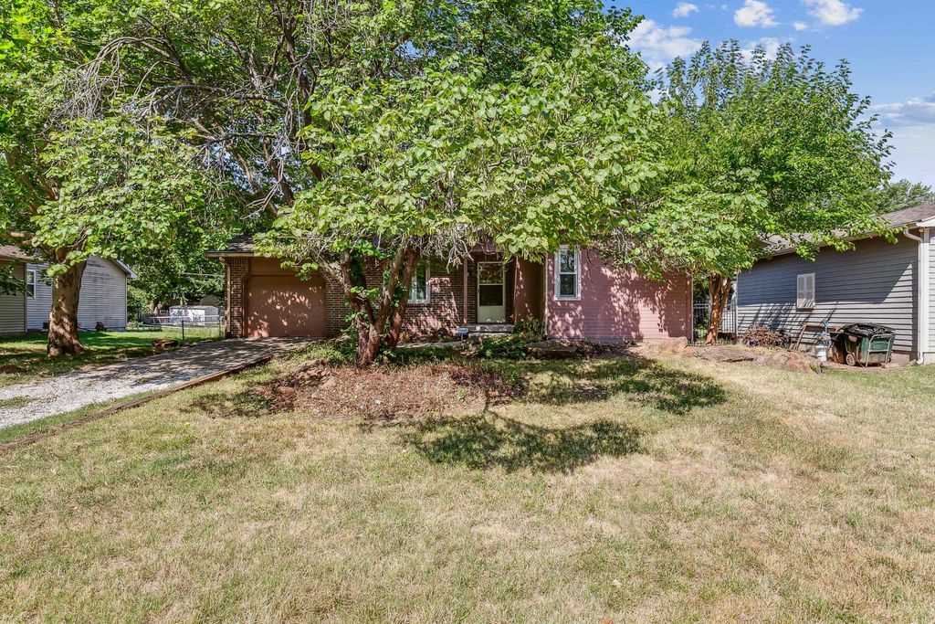 757 N JOANN, Wichita, KS 67203