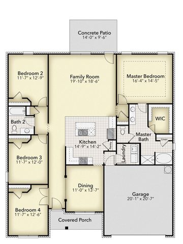 2420 Aleia, Crestview, FL 32536